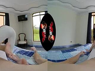 Vrlatina - Latin Super Model Vr Experience!