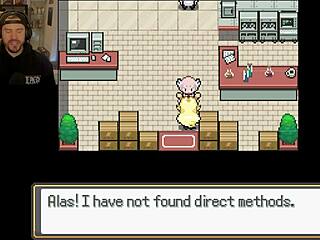 Pokémon ecchi version game you can't play in public