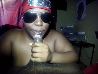 Does Ebony Love Anime And BBC Deepthroat?