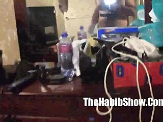 I Saw This PAWG Getting Banged On P1