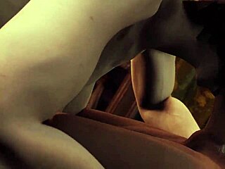 Hej, Alcina Dimitrescu dominuje jako ostatnia wieśniaczka!