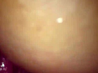 At my friend's house, things get a bit wild