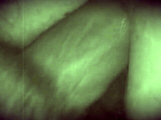 i saw a woman with her nice wide open pussy