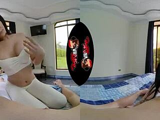 Vrlatina - Latin Super Model Vr Experience!
