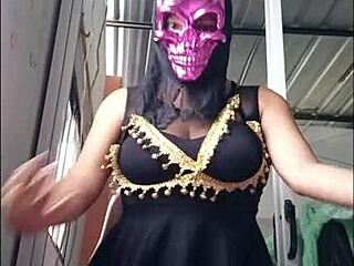 Check out the president's secretary's hot arab dance! 💃