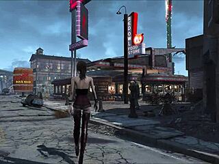 fallout 4 little vegas hentai drives me wild