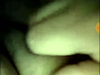 Hot Girl Masturbates Watching My Dick