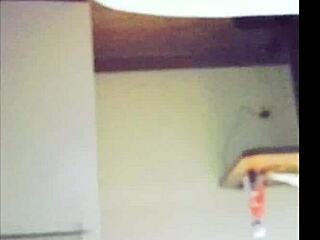 Terrah The Slut Wife Fucking Big White Dick