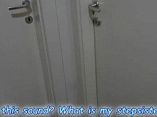 step sister anna plays with vibrator solo