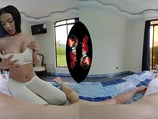 Vrlatina - Latin Super Model Vr Experience!