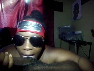 Does Ebony Love Anime And BBC Deepthroat?