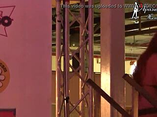 wild passionate parade at alicante erotic fest 2014