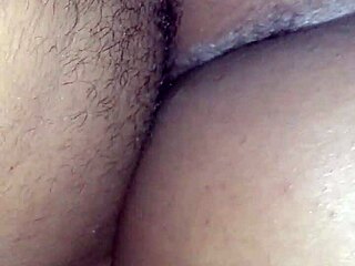 Fat emo wife gets hardcore pussy pounding on all fours
