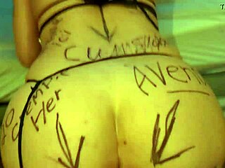 hey, how about filling me up like lady cream paradise?