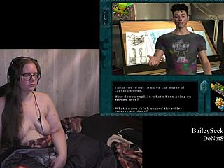 Naked play through haunted carousel part 2