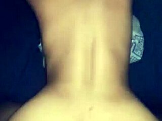 Latina gets fucked at friend's house feeling ashamed