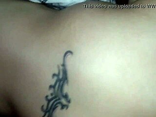 A sexy wife experiences pleasure with a big cock