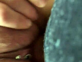 i filmed this amateur pov with a redhead