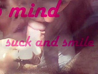 Jsem jen amatérka Anežka a toužím po tvém spermatu na jazyku