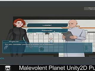 Exploring the malevolent planet in Unity2D public mode.