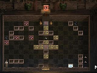 Treasureofnadia's hentai walkthrough of puzzle games
