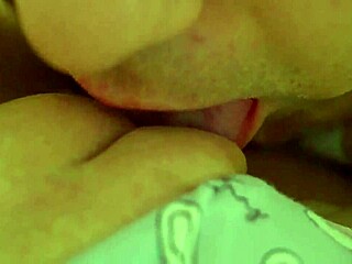 Best Stepsister Receives Intense Pussy Licking In Shaved Pov Amateur Scene