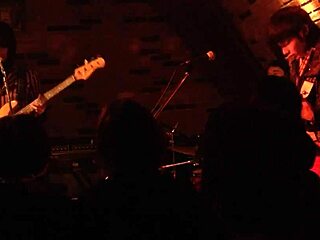 Japanese milf girl performs rough deepthroat on straight guy