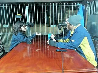 Chatting wild and dirty on Podrecast Incancelaveis with Bluezao crew