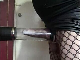 Bisexual crossdresser pumps for bigger size  