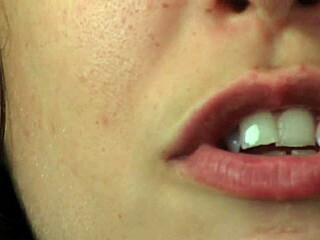 Teen Girl Gives Jerk Off Instructions With Cock Sucking And Cum