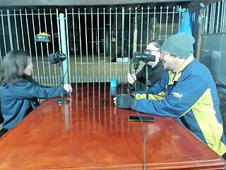 Chatting wild and dirty on Podrecast Incancelaveis with Bluezao crew