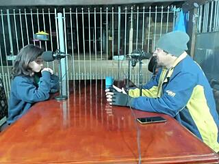 Chatting wild and dirty on Podrecast Incancelaveis with Bluezao crew