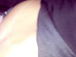 No carro a caminho do after da festa da premiação do oscar do cinema adulto brasileiro com rafaella denardin, melissa devassa e vagninho.