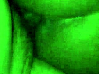 Doggystyle Slow Motion With Latina Bent Over Big Cock