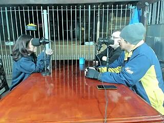 Chatting wild and dirty on Podrecast Incancelaveis with Bluezao crew