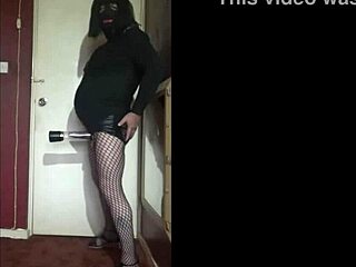 Bisexual crossdresser pumps for bigger size  