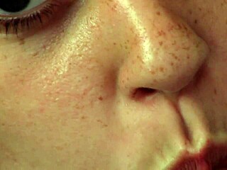 Teen Girl Gives Jerk Off Instructions With Cock Sucking And Cum