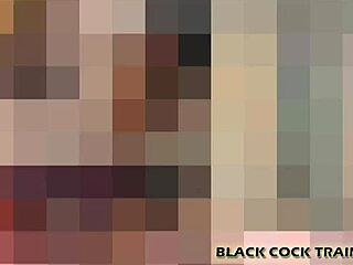 Take It! Every Inch of This Big Black Cock!