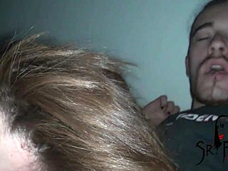 Filthy chubby von kitten gives amazing blowjob in villamarxant!