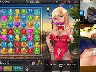 Nikki and Aiko's Uncensored HuniePop Masturbation Pics Revealed in Stunning Detail for Eager Fans!