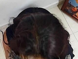 Juleiny Comes Over And We Fuck!