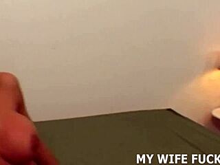 Old Wife Tries New Femdom Cuckold Cheating Bdsm With Husband.