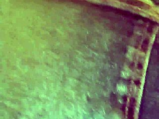 Feeling The Relief Of Peeing In Bathroom