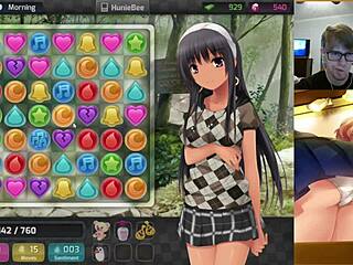 Nikki and Aiko's Uncensored HuniePop Masturbation Pics Revealed in Stunning Detail for Eager Fans!