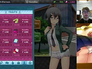 Nikki and Aiko's Uncensored HuniePop Masturbation Pics Revealed in Stunning Detail for Eager Fans!