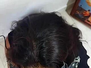 Juleiny Comes Over And We Fuck!