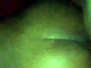 big booty bitch gets fucked from behind hard with oral creampie monster cock.