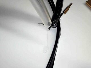 Retro Blue Film Video from 2017