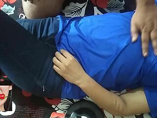 Hé, nézd ezt az indiai főiskolás tinédzsert 18+ nagy cicikkel, aki durva kemény dugást kap amatőr stílusban, olyan aranyos és gyönyörű!