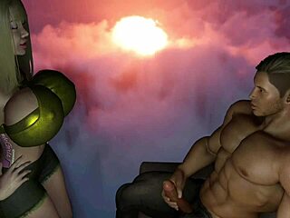 Big Tits Girls Perform Sex Dance